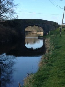 canal bridge