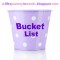 whats in the bucket?